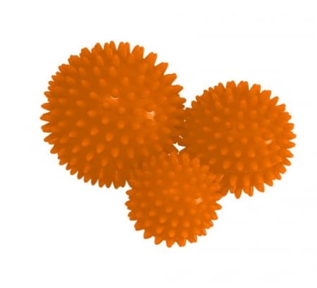 BOLA PARA MASSAGEM FISIOTERAPIA POINT BALL MACIA 6 CM